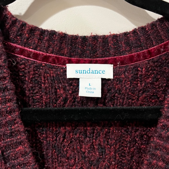 Burgundy Sweater - Picture 1 of 5